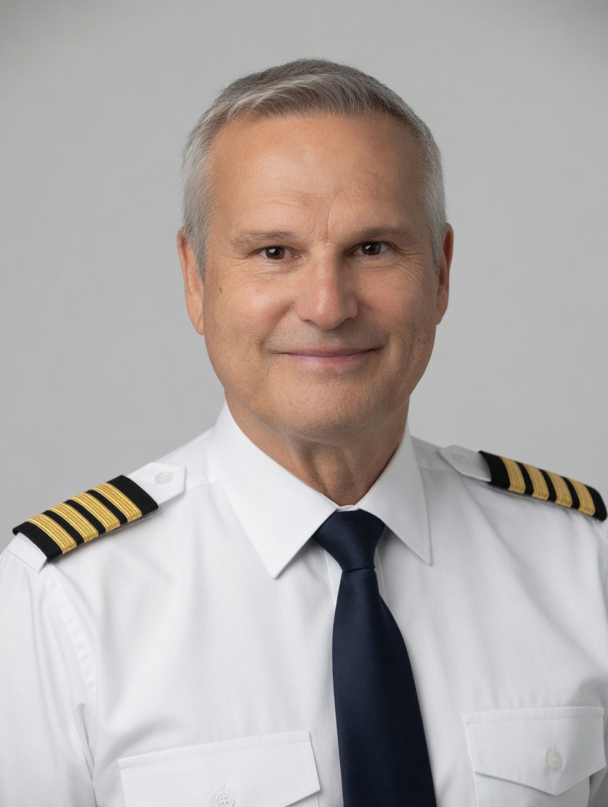 Captain Ivan Klugman — President, Private Jet Consultants